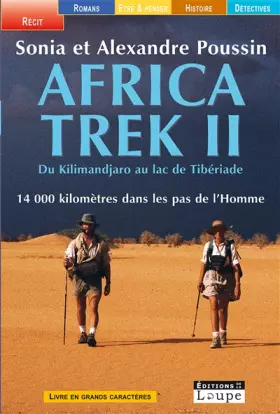 Couverture du produit · Africa trek 2 (grands caractères)