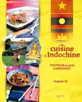 Couverture du produit · Cuisine d'Indochine