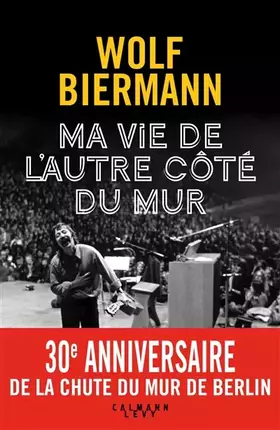 Couverture du produit · Ma vie de l'autre côté du mur