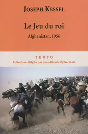 Couverture du produit · Le jeu du roi: Afghanistan, 1956