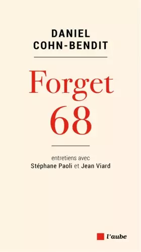 Couverture du produit · Forget 68