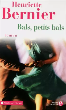 Couverture du produit · Bals, petits bals