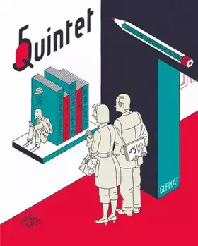 Couverture du produit · Quintet