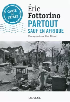 Couverture du produit · Partout sauf en Afrique