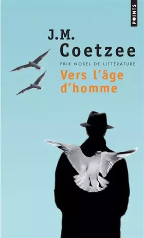 Couverture du produit · Vers l'âge d'homme