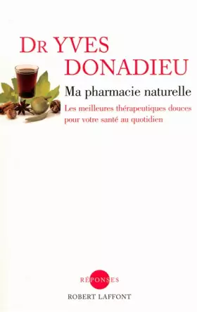 Couverture du produit · Ma Pharmacie naturelle