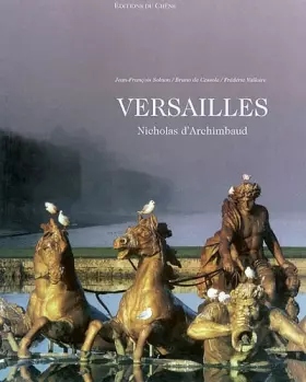 Couverture du produit · Versailles