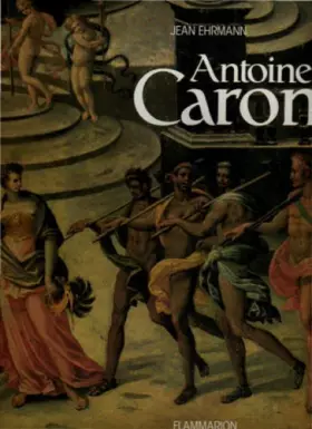 Couverture du produit · Antoine caron