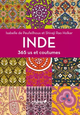 Couverture du produit · Inde, 365 us et coutumes