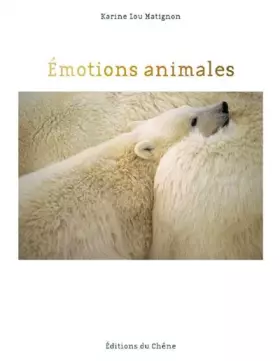 Couverture du produit · Emotions animales