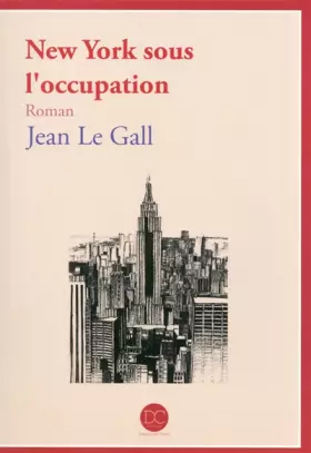 Couverture du produit · New York sous l'occupation