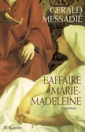 Couverture du produit · L'affaire Marie Madeleine