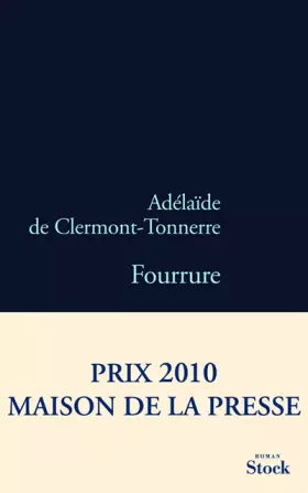 Couverture du produit · Fourrure