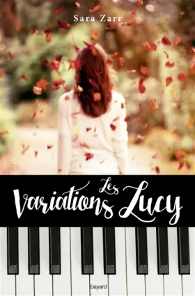 Couverture du produit · Les variations Lucy