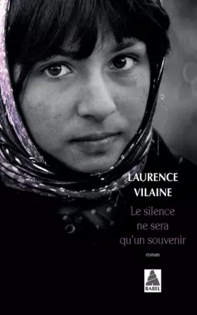 Couverture du produit · Le silence ne sera qu'un souvenir