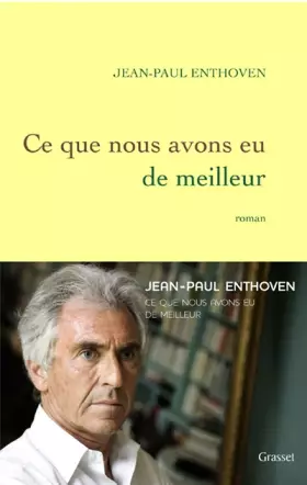 Couverture du produit · Ce que nous avons eu de meilleur