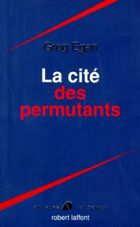 Couverture du produit · La cité des permutants