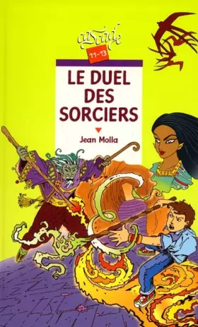 Couverture du produit · Le Duel des sorciers