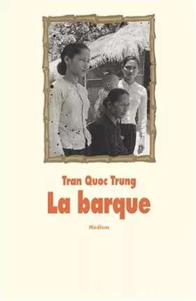 Couverture du produit · La Barque