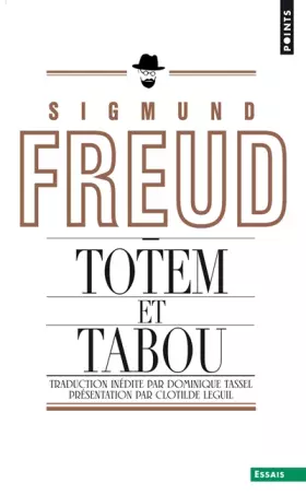 Couverture du produit · Totem et Tabou