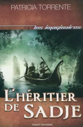 Couverture du produit · Heritier de sadje (l) - sang de nadhas t2