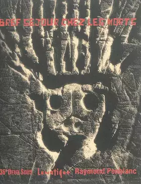 Couverture du produit · Bref séjour chez les morts