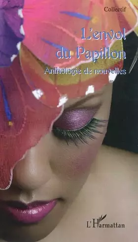 Couverture du produit · Envol du Papillon Anthologie de Nouvelles