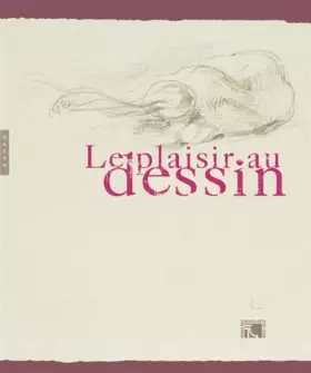 Couverture du produit · Le Plaisir au dessin
