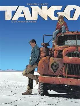 Couverture du produit · Tango - Tome 1 - Un Océan de pierre