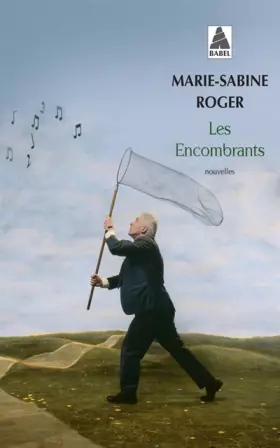 Couverture du produit · Les encombrants