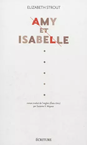 Couverture du produit · Amy et Isabelle