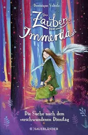 Couverture du produit · Der Zauber von Immerda 1 – Die Suche nach dem verschwundenen Dienstag