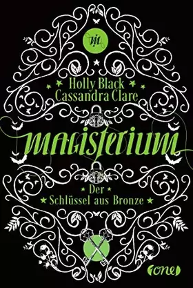 Couverture du produit · Magisterium: Der Schlüssel aus Bronze. Band 3