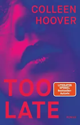 Couverture du produit · Too Late
