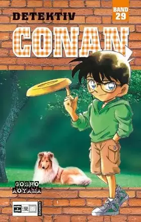 Couverture du produit · Detektiv Conan 29: Nominiert für den Max-und-Moritz-Preis, Kategorie Beste deutschsprachige Comic-Publikation für Kinder / Juge