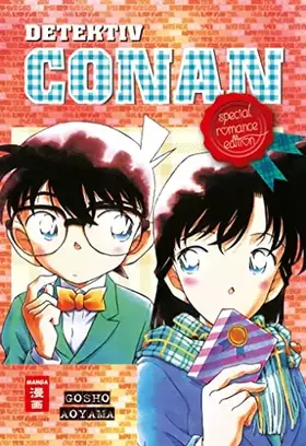 Couverture du produit · Detektiv Conan Special Romance Edition