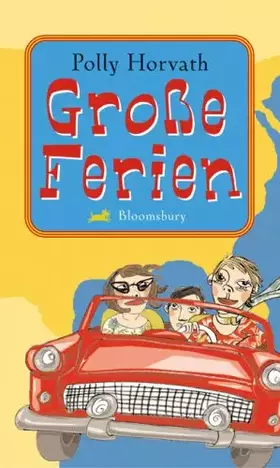 Couverture du produit · Große Ferien: The Vacation
