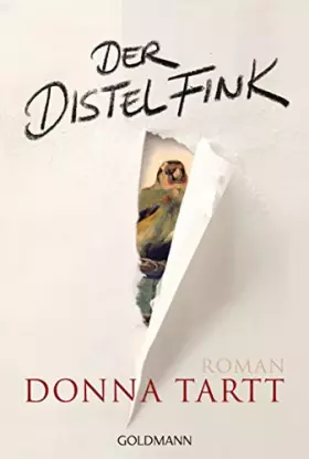 Couverture du produit · Der Distelfink: Roman