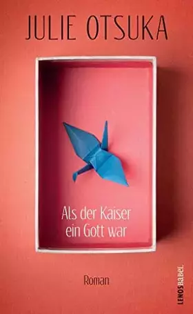 Couverture du produit · Als der Kaiser ein Gott war: Roman: A Novel (Lenos Babel)