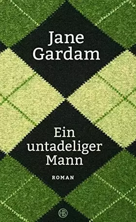 Couverture du produit · Ein untadeliger Mann