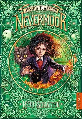 Couverture du produit · Nevermoor 3. Leere Schatten: Spannendes Fantasy-Abenteuer der New York Times-Bestseller-Reihe für Kinder ab 10 Jahren