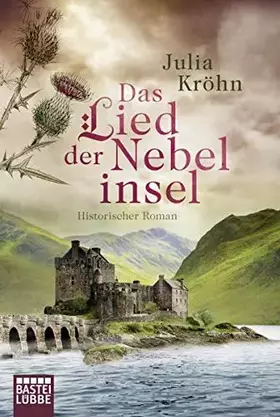 Couverture du produit · Das Lied der Nebelinsel: Historischer Roman