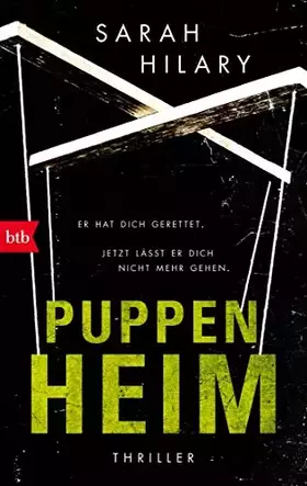 Couverture du produit · Puppenheim: Thriller (Die Marnie-Rome-Reihe, Band 3)