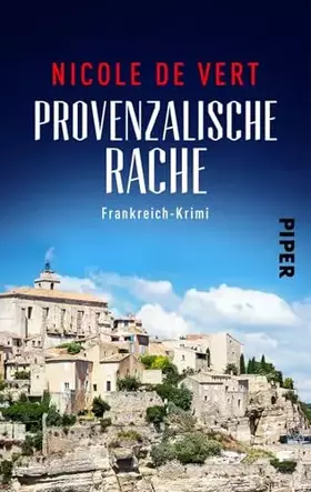Couverture du produit · Provenzalische Rache: Frankreich-Krimi (Mimik-Expertin Margeaux Surfin ermittelt, Band 2)