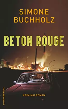 Couverture du produit · Beton Rouge: Kriminalroman (Chastity-Riley-Serie)