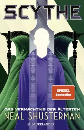 Couverture du produit · Scythe – Das Vermächtnis der Ältesten: Band 3 | Science Fiction Roman ab 14 Jahren