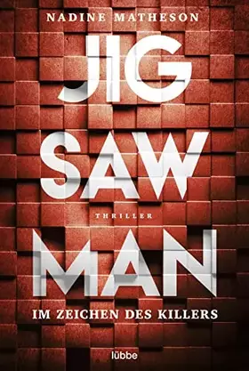 Couverture du produit · Jigsaw Man - Im Zeichen des Killers: Thriller