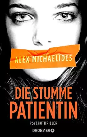 Couverture du produit · Die stumme Patientin: Psychothriller