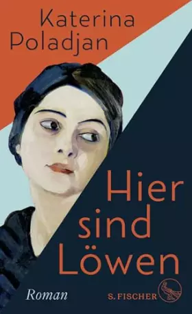 Couverture du produit · Hier sind Löwen: Roman