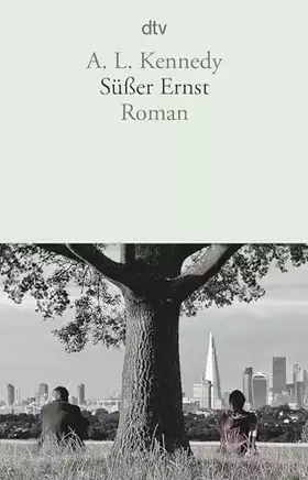 Couverture du produit · Süßer Ernst: Roman